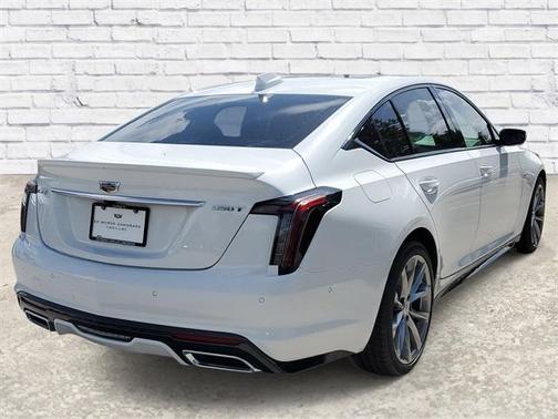 2025 Cadillac CT5 Sport RWD