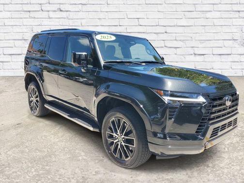 Caviar 2025 Lexus GX 550 Premium+