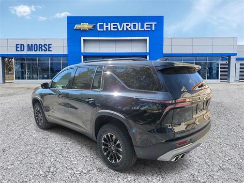 2025 Chevrolet Traverse AWD Z71