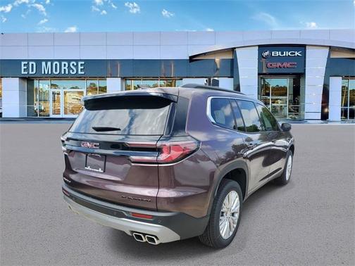 2025 GMC Acadia FWD Elevation
