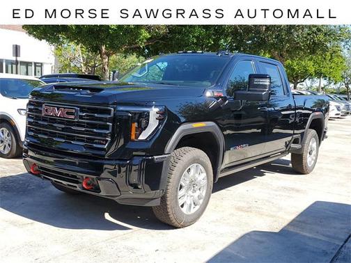 2025 GMC Sierra 2500 AT4