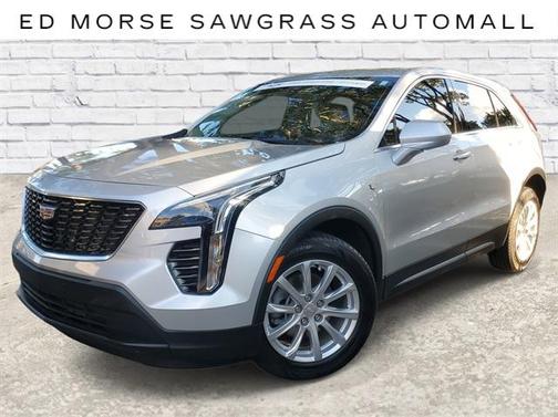 2021 Cadillac XT4 Luxury