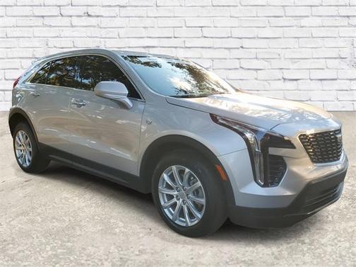 2021 Cadillac XT4 Luxury