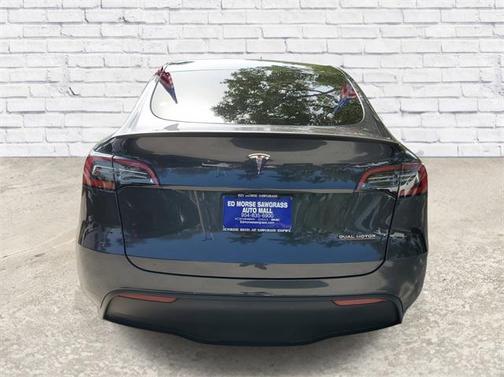 2024 Tesla Model Y Performance Dual Motor All-Wheel Drive