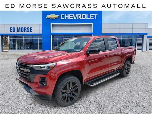 2025 Chevrolet Colorado Z71