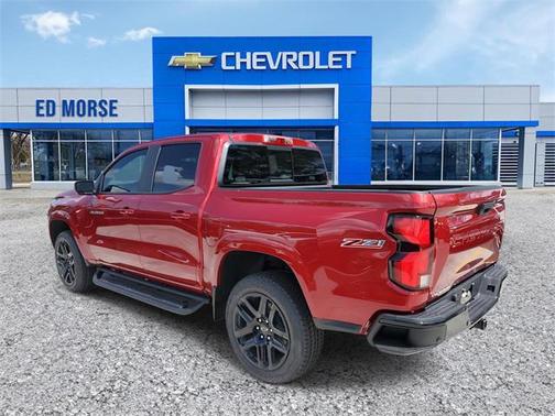 2025 Chevrolet Colorado Z71