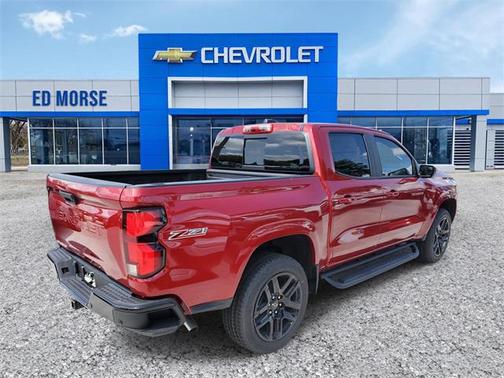 2025 Chevrolet Colorado Z71