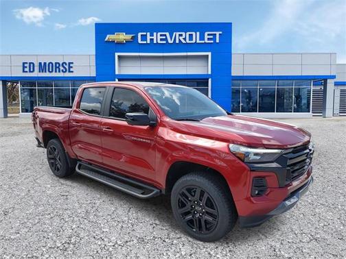 2025 Chevrolet Colorado Z71