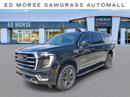 2026 GMC Yukon XL 4WD Elevation