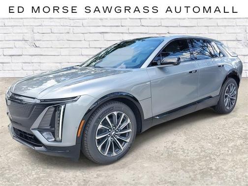 2025 Cadillac LYRIQ Sport w/1SF