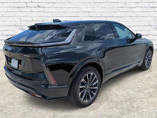2025 Cadillac LYRIQ Sport w/1SF