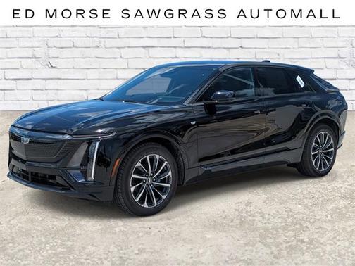 2025 Cadillac LYRIQ Sport w/1SF