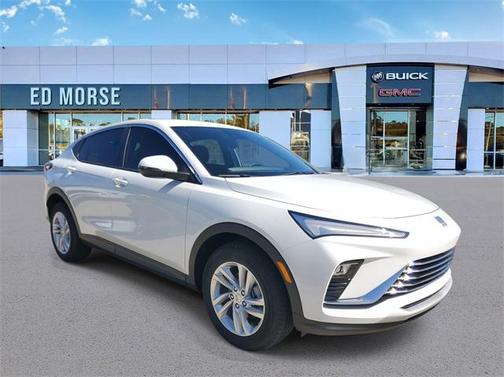 2026 Buick Envista Preferred FWD