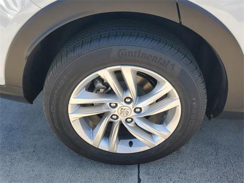 2026 Buick Envista Preferred FWD