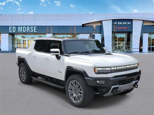 2025 GMC HUMMER EV Pickup 3X