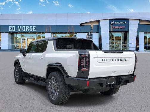 2025 GMC HUMMER EV Pickup 3X