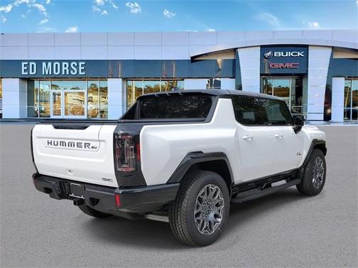 2025 GMC HUMMER EV Pickup 3X