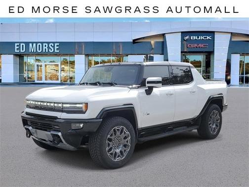2025 GMC HUMMER EV Pickup 3X