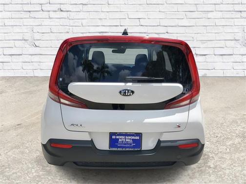 2021 Kia Soul S