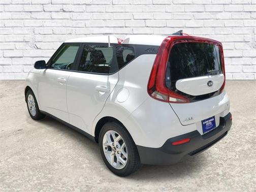 2021 Kia Soul S