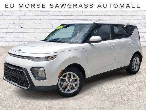 2021 Kia Soul S