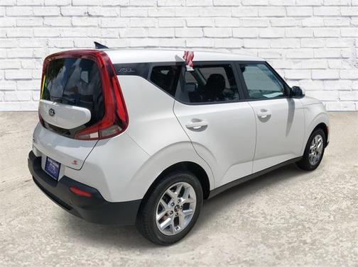 2021 Kia Soul S