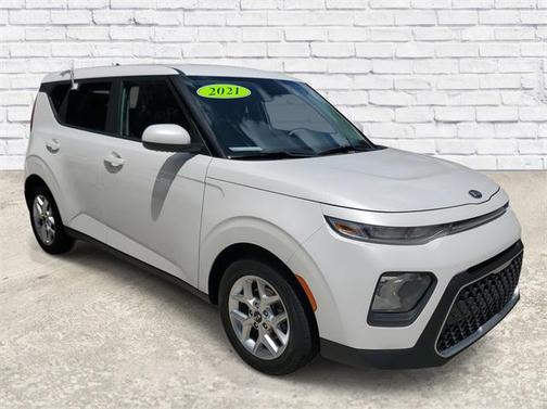 2021 Kia Soul S