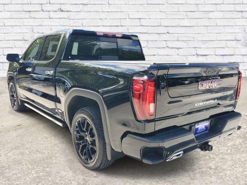 Onyx Black 2023 GMC Sierra 1500 Denali