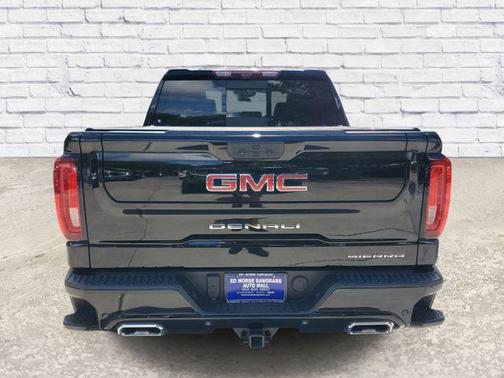 Onyx Black 2023 GMC Sierra 1500 Denali
