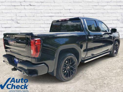 Onyx Black 2023 GMC Sierra 1500 Denali