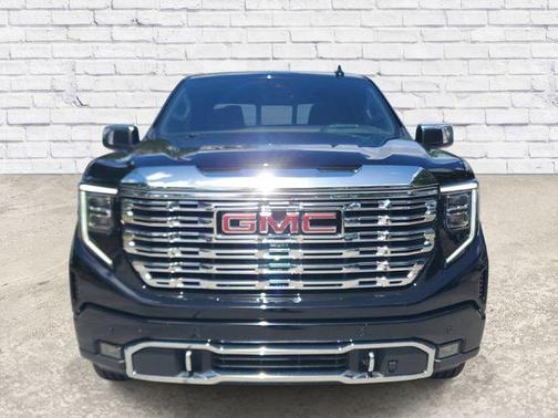 Onyx Black 2023 GMC Sierra 1500 Denali