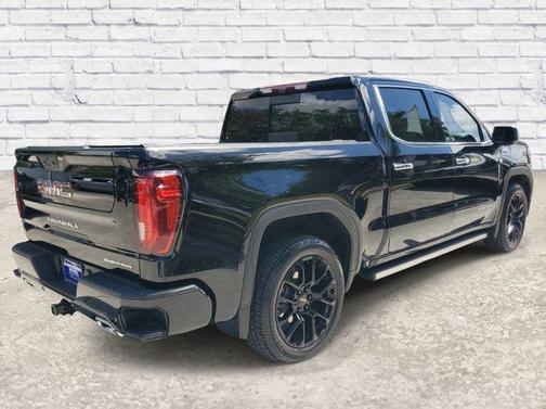 Onyx Black 2023 GMC Sierra 1500 Denali