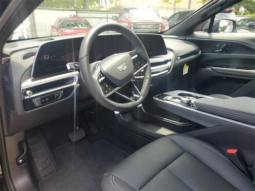 2025 Cadillac LYRIQ Luxury w/1SC