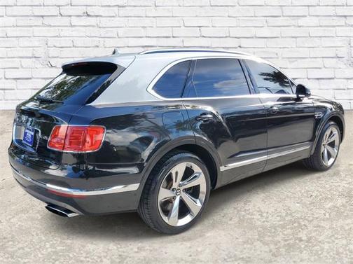 2018 Bentley Bentayga W12