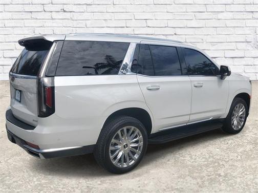 2024 Cadillac Escalade Premium Luxury