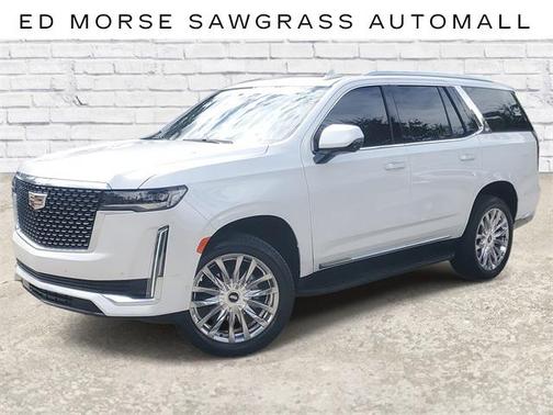 2024 Cadillac Escalade Premium Luxury