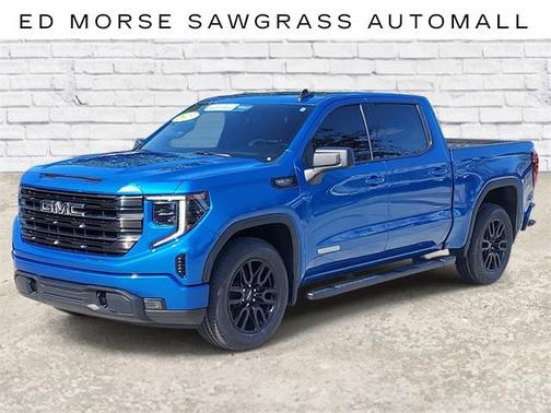 2023 GMC Sierra 1500 Elevation