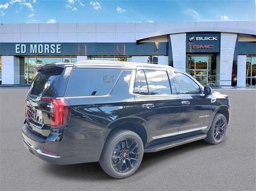 2026 GMC Yukon 4WD Elevation