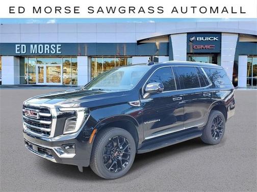 2026 GMC Yukon 4WD Elevation