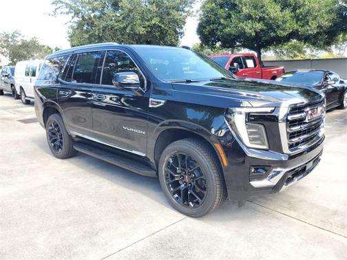 2026 GMC Yukon 4WD Elevation