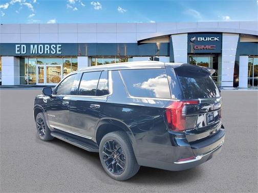 2026 GMC Yukon 4WD Elevation