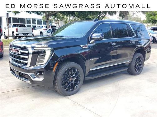 2026 GMC Yukon 4WD Elevation