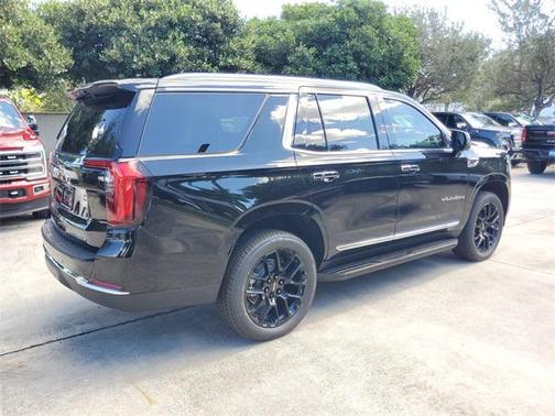 2026 GMC Yukon 4WD Elevation