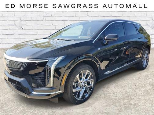 2025 Cadillac OPTIQ Luxury