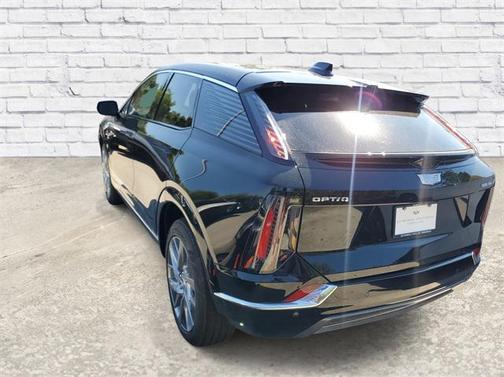 2025 Cadillac OPTIQ Luxury