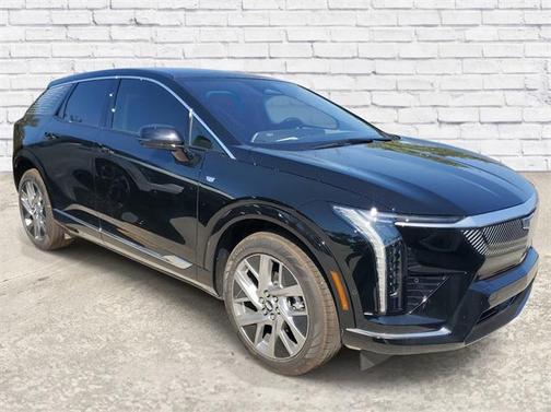 2025 Cadillac OPTIQ Luxury