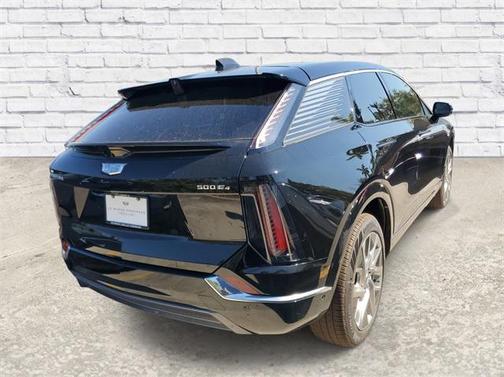2025 Cadillac OPTIQ Luxury