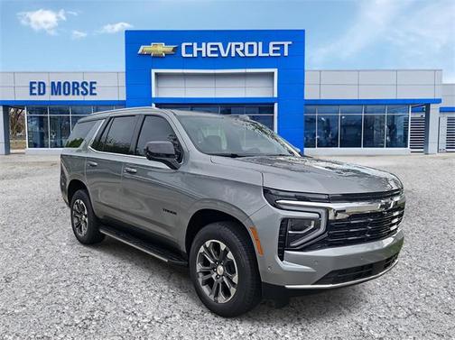 2025 Chevrolet Tahoe LS
