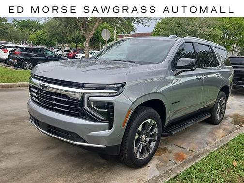2025 Chevrolet Tahoe LS