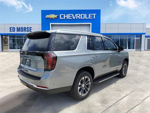 2025 Chevrolet Tahoe LS
